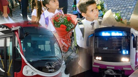 Agentlikdən ilk dərs gününə dair daşıyıcılara TAPŞIRIQ