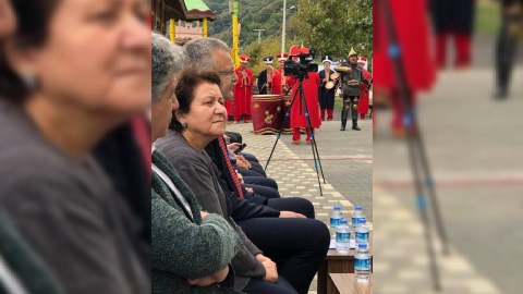 Türkiyədə Şirin Mirzəyevin adını daşıyan parkın açılışı oldu 