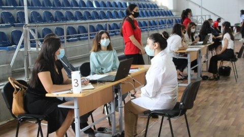 Müəllimlərin işə qəbulu üzrə müsahibənin nəticələri açıqlandı
