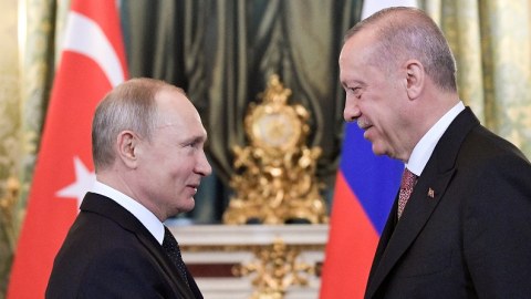 Ərdoğanın Moskva səfərinin tarixi AÇIQLANDI