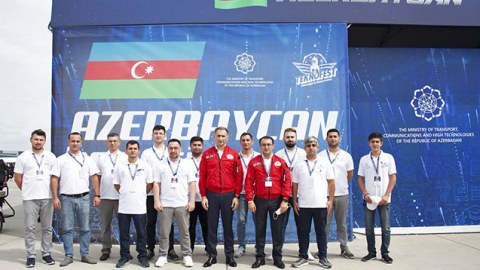Azərbaycan “Teknofest”də 11 startapla təmsil olunur