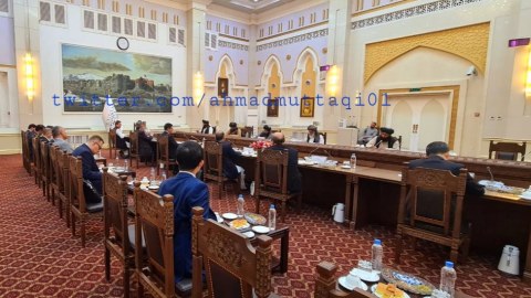 “Taliban” üç ölkənin rəsmiləri ilə danışıqlar apardı