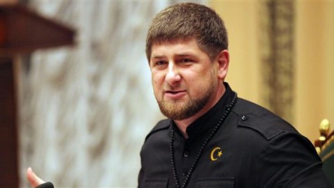 Kadırov Baydeni Çeçenistana dəvət etdi