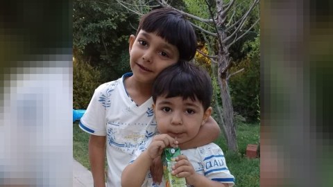 Bu gün Şəhid jurnalistin övladları da məktəbə getdilər - FOTO 