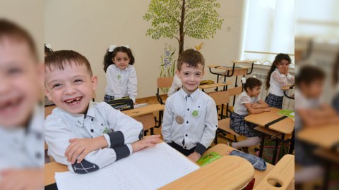Məktəblərdə bu qadağa ləğv olundu