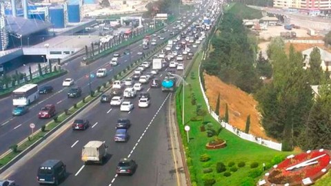 Sumqayıtdan Bakıya yeni yol çəkilə bilər