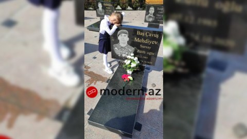 Şəhidlərimizin birinciləri: Kaş bu günü ataları da görərdi... - FOTOLAR