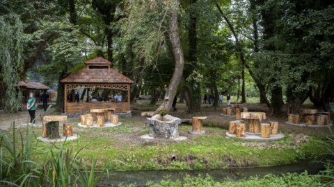 “Şəhərdən Kəndə” layihəsi daha bir təsərrüfata dəstək göstərdi - FOTOLAR