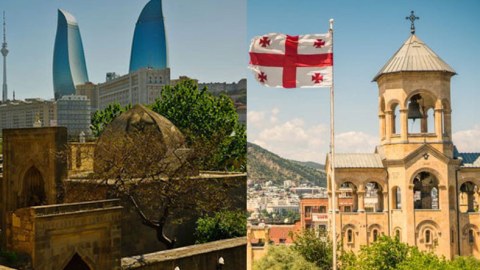 Gürcüstanda dinləmə QALMAQALI: Avropa İttifaqı qəzəbləndi