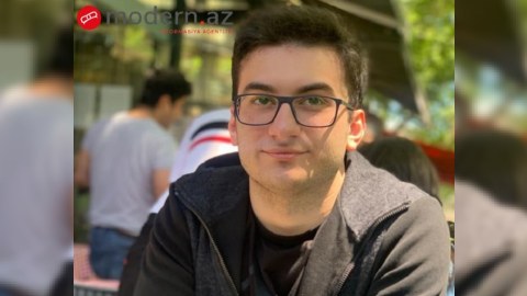 İlk doğum günü Murovda qeyd edilən şəhid övladı - FOTOLAR