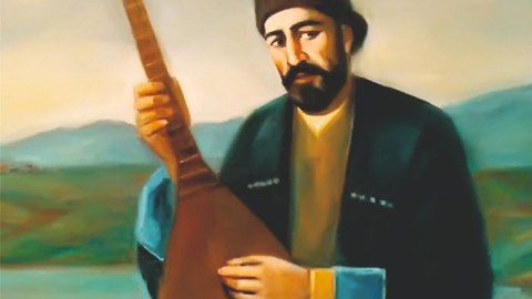 Aşıq Ələsgər irsi və müasir dövrdə milli- mənəvi dəyərlər