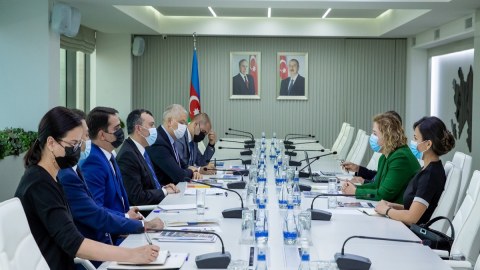 Bu il 4600 nəfərə reabilitasiya xidmətləri göstərilib