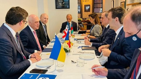 GUAM çərçivəsində işçi qrup yaradılacaq