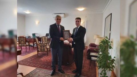Azərbaycanın İrandakı səfiri təşəkkür etdi