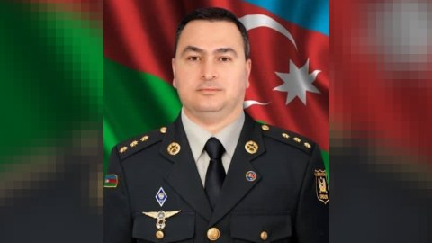 Vətən Müharibəsində tarix yazan peşəkar müəllim...