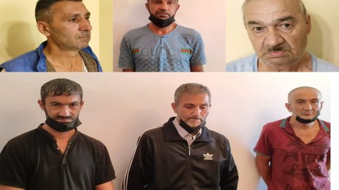 Astarada narkotik əməliyyatı - 6 nəfər saxlanıldı