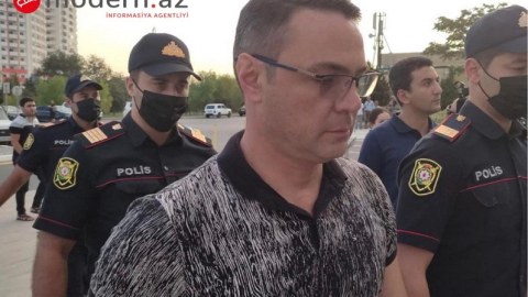 “Eldəniz Səlimov dedi ki...” – Vəkil həbsxanadan xəbər gətirdi