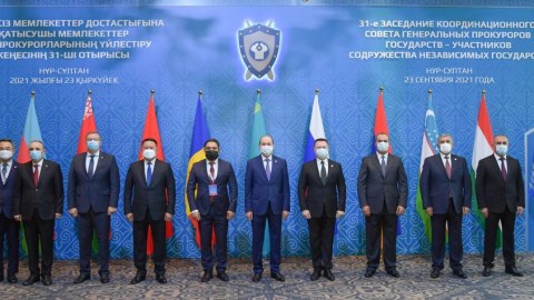 MDB-nin baş prokurorları Bakıda toplaşacaq