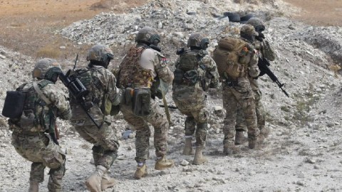 Ermənistan xüsusi təyinatlılarını Tovuzla sərhəddə TOPLADI