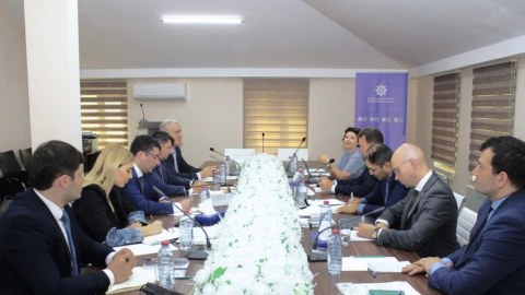 Medianın İnkişafı Agentliyində görüş keçirilib