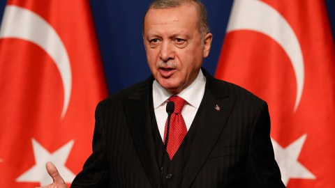 “ABŞ-la düşmən yox, dost olmaq istəyirik” - Ərdoğan
