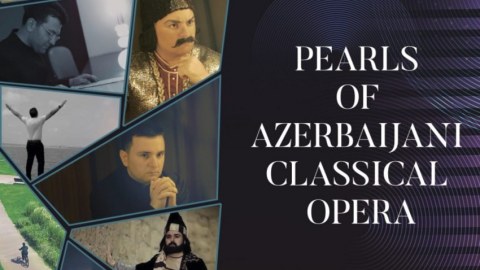 “Azərbaycan Opera İnciləri” filmi təqdim olundu