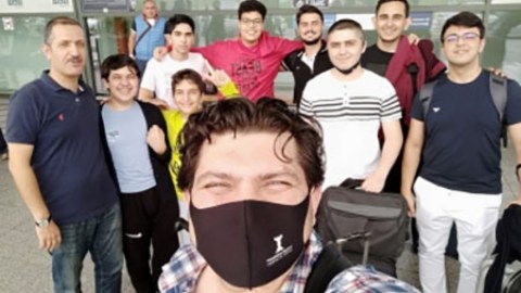 Şahmatçılarımız Avropada növbəti dəfə qələbə qazandılar