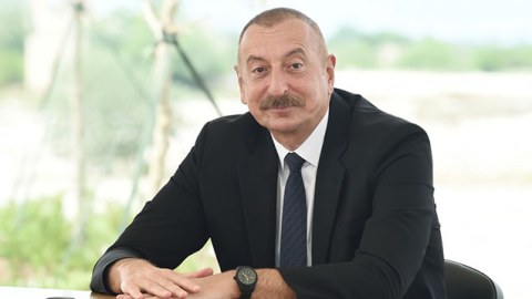 İlham Əliyev BMT-nin Yüksək Səviyyəli Panelinin yaradılmasını təklif etdi