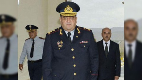 Sabiq daxili işlər naziri general rütbəsindən məhrum edildi