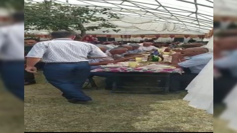 Karantin qaydalarını pozan toy təşkilatçısı cərimələndi