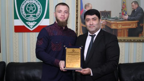 Dövlət Komitəsinin əməkdaşları Qroznıya səfər ediblər