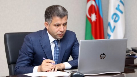 “Azəriqaz”ın rəhbər şəxsləri onlayn vətəndaş qəbulu keçirib