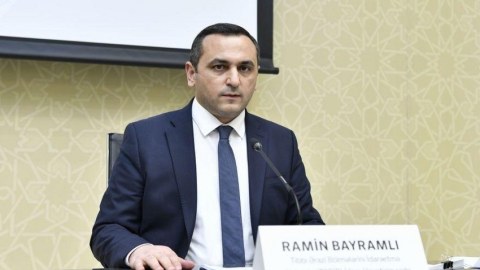 Ramin Bayramlı universitetdəki vəzifəsindən də ayrıldı - EKSKLÜZİV