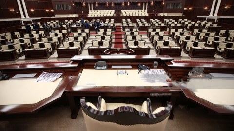 Parlament Vətən müharibəsinin ildönümü ilə bağlı bəyanat qəbul edəcək
