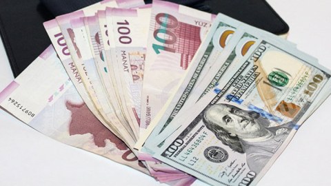 Manatın xarici valyutalara qarşı üçgünlük MƏZƏNNƏSİ