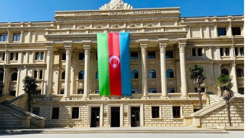 Texniki Universitetin vəzifəli əməkdaşı işdən çıxarıldı