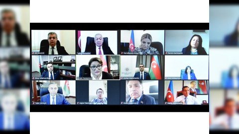 Azərbaycan-İsveçrə parlamentlərarası əlaqələr üzrə işçi qrupun görüşü keçirilib