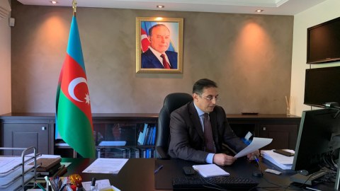 BMT-də Azərbaycanın təşəbbüsü ilə birgə bəyanat səsləndirildi