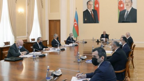 Gələn ilin dövlət büdcəsi müzakirə edildi