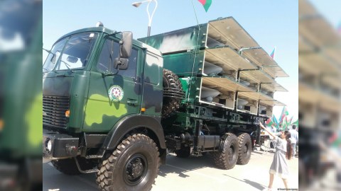 Müasir hərbi texnikanın alınması əsas istiqamətlərdən biri olacaq