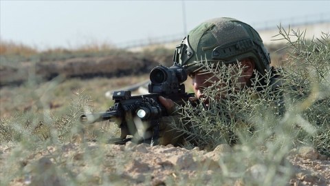 Türkiyə Suriyada daha 3 terrorçunu zərərsizləşdirdi