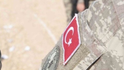 İraqda Türkiyə hərbçisi həlak oldu