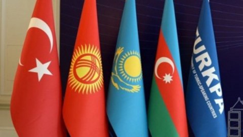 Sahibə Qafarova Qazaxıstanda səfərdədir