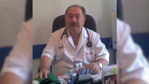 Tanınmış kardioloq koronavirusdan öldü - FOTO
