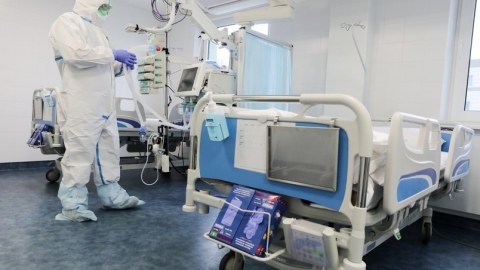 Rusiyanın 1 günlük koronavirus statistikası