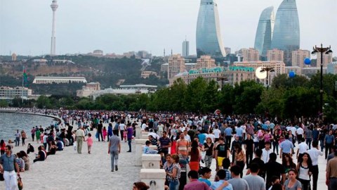 Bakının milli tərkibi - türklər, ruslar, ermənilər - MARAQLI STATİSTİKA