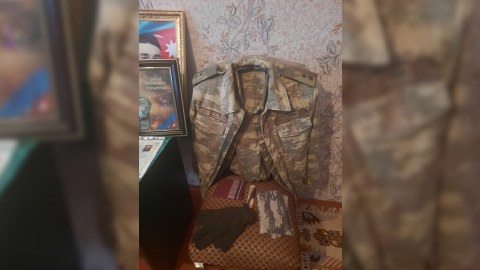 Şəhid leytenant: “Əsgərim döyüşdə ola-ola mən hospitala gedə bilmərəm”