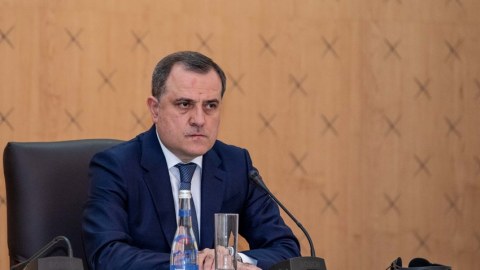 Ceyhun Bayramov Qoşulmama Hərəkatının nümayəndələri ilə görüşdü