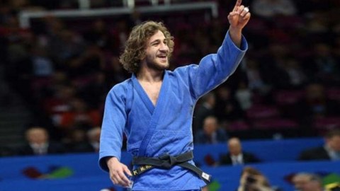 Cüdoçumuz Xorvatiyada qızıl medal qazandı