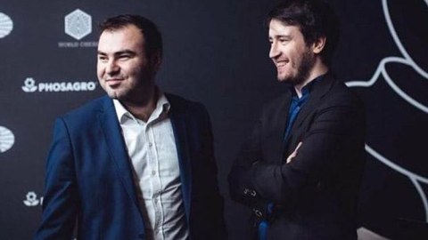 Şəhriyar Məmmədyarov və Teymur Rəcəbov məğlub oldu